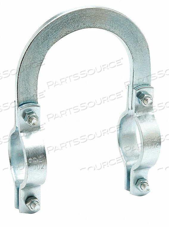 OEM#: 2002SWAY BRACE ATTACHMENT SIZE 8 X 2 IN. от Tolco