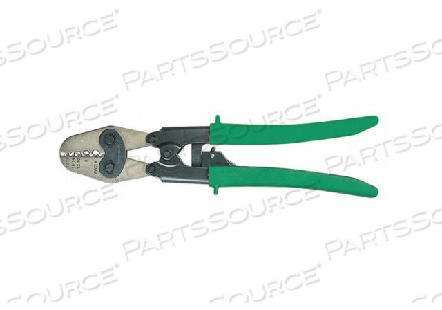 OEM#: K2-1BGLОБЖИМНОЙ ЩИПЦ С ХРАПОВИКОМ 22 ДО 6 AWG 12-7/8 L от Greenlee