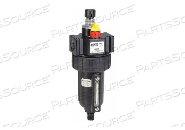 OEM#: 16L34BEЛУБРИКАТОР ВОЗДУШНОЙ ЛИНИИ 1/2 ДЮЙМА 90 CFM 250 PSI от Parker Hannifin Corporation