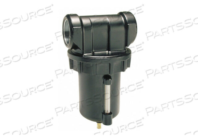 OEM#: F602-06WGR/M4FILTER 3/4 NPT 270 CFM 5 MICRON от Parker Hannifin Corporation