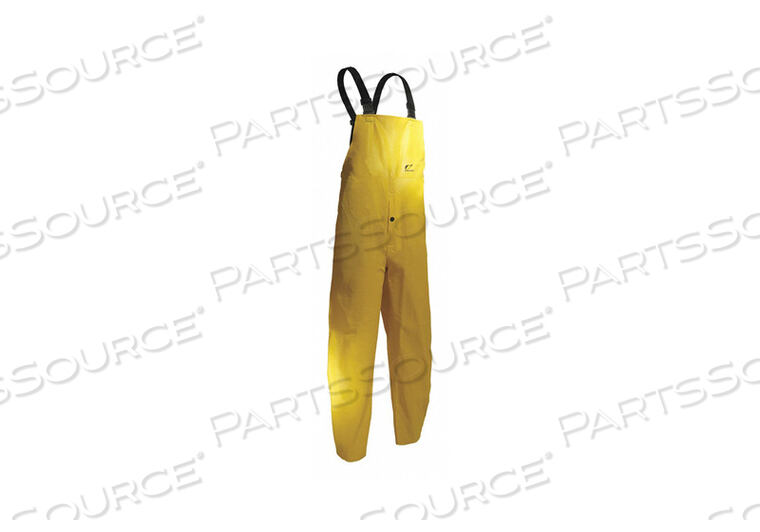 OEM#: 7605200Комбинезон WEBTEX BIB FLYFRONT YELLOW 2XL от Dunlop