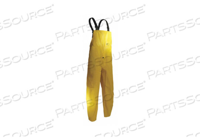 OEM#: 7605200Комбинезон WEBTEX BIB FLYFRONT YELLOW 3XL от Dunlop