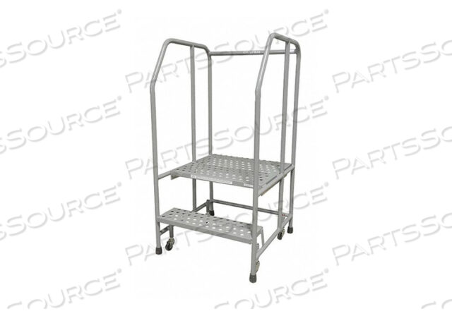 OEM#: 1002R2626A1E20B3C1P6ЛЕСТНИЦА СТАЛЬНАЯ 50 ДЮЙМОВ. СЕРАЯ от Cotterman