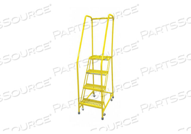 OEM#: 1004R1820A2E10B3C2P6ЛЕСТНИЦА СТАЛЬНАЯ 70 ДЮЙМОВ. В. ЖЕЛТАЯ от Cotterman