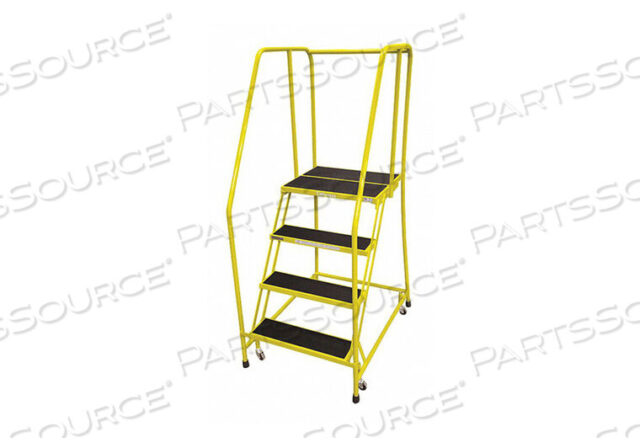 OEM#: 1004R2630A2E20B3C2P6ЛЕСТНИЦА СТАЛЬНАЯ 70 ДЮЙМОВ. В. ЖЕЛТАЯ от Cotterman