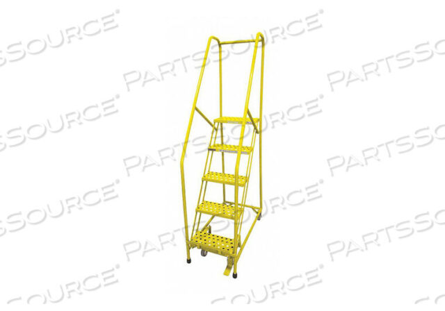 OEM#: 1505R2630A1E10B4W4C2P6ЛЕСТНИЦА СТАЛЬНАЯ 80 ДЮЙМОВ. В. ЖЕЛТАЯ от Cotterman