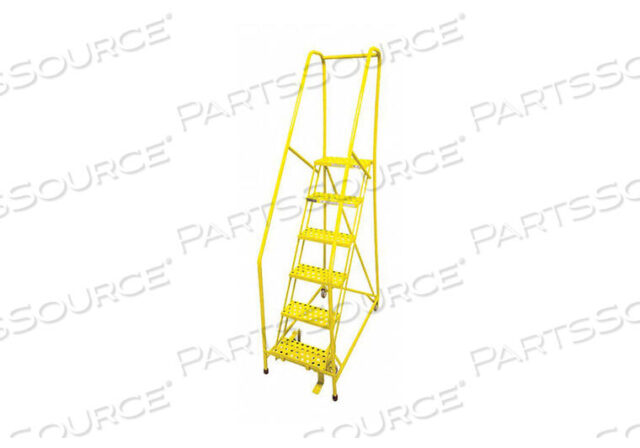 OEM#: 1006R1824A2E10B4C2P6ЛЕСТНИЦА СТАЛЬНАЯ 90 ДЮЙМОВ. ЖЕЛТАЯ от Cotterman