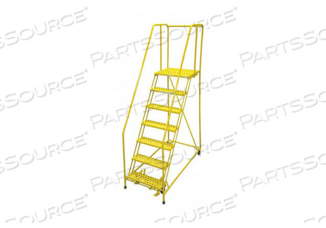 OEM#: 1507R2630A6E30B4W4C2P6ЛЕСТНИЦА СТАЛЬНАЯ 100 ДЮЙМОВ. В. ЖЕЛТАЯ от Cotterman