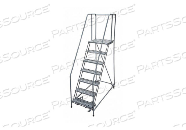 OEM#: 1507R2630A3E30B4W5C1P6ЛЕСТНИЦА СТАЛЬНАЯ 100 ДЮЙМОВ. В. СЕРАЯ от Cotterman