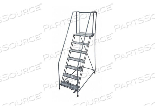 OEM#: 1007R3232A1E30B4C1P6ЛЕСТНИЦА СТАЛЬНАЯ 100 ДЮЙМОВ. В. СЕРАЯ от Cotterman