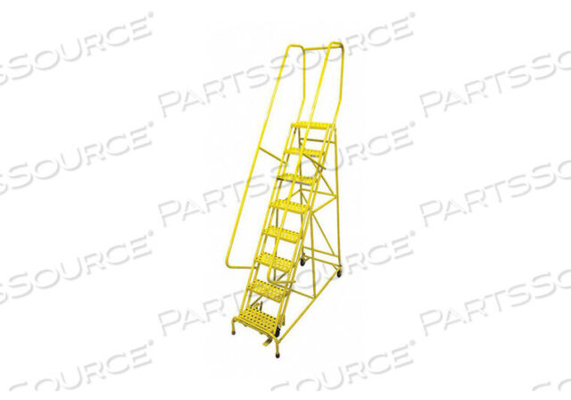 OEM#: 1008R1824A1E10B4C2P6ЛЕСТНИЦА СТАЛЬНАЯ 110 ДЮЙМОВ. В. ЖЕЛТАЯ от Cotterman
