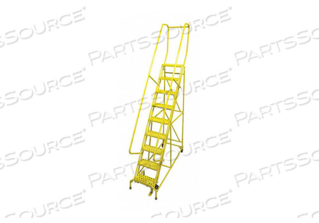 OEM#: 1009R1824A2E10B4C2P6ЛЕСТНИЦА СТАЛЬНАЯ 120 ДЮЙМОВ. H. ЖЕЛТАЯ от Cotterman