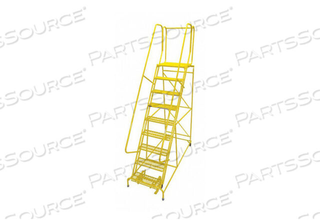 OEM#: 1009R2632A1E20B4C2P6ЛЕСТНИЦА СТАЛЬНАЯ 120 ДЮЙМОВ. В. ЖЕЛТАЯ от Cotterman