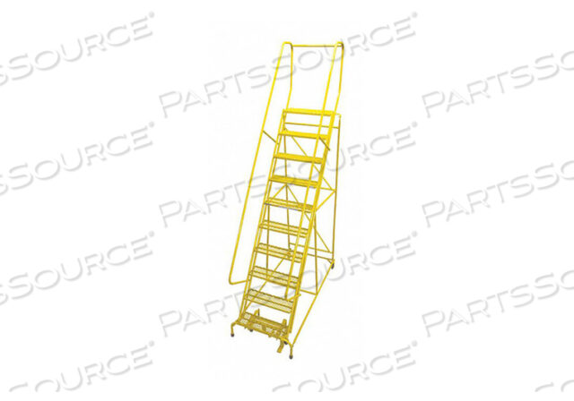 OEM#: 1510R2632A1E10B4W4C2P6ЛЕСТНИЦА СТАЛЬНАЯ 130 ДЮЙМОВ. H. ЖЕЛТАЯ от Cotterman