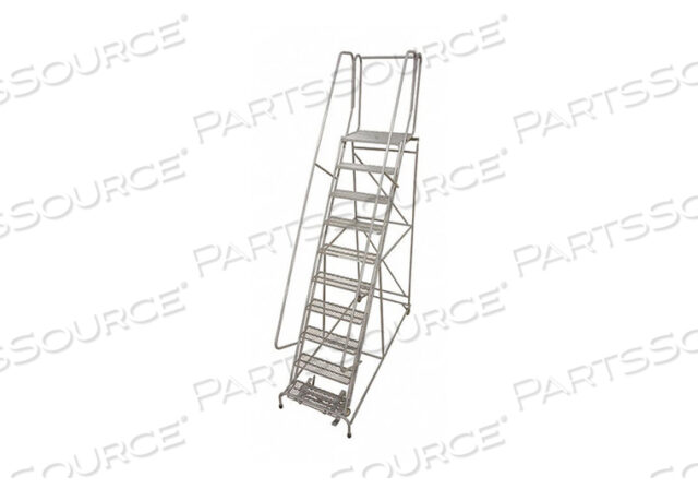 OEM#: 1010R3232A3E20B4C1P6ЛЕСТНИЦА СТАЛЬНАЯ 130 ДЮЙМОВ. В. СЕРАЯ от Cotterman
