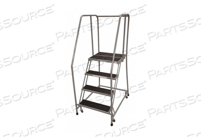 OEM#: 1504R2630A2E10B3W5C1P6ЛЕСТНИЦА СТАЛЬНАЯ 70 ДЮЙМОВ. СЕРАЯ от Cotterman