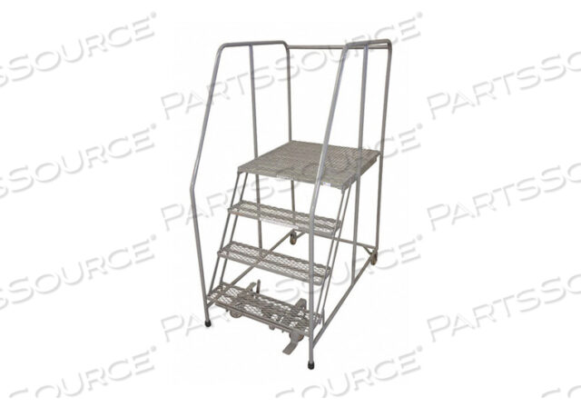 OEM#: 1504R3232A1E20B4W4C1P6ЛЕСТНИЦА СТАЛЬНАЯ 70 ДЮЙМОВ. В. СЕРАЯ от Cotterman