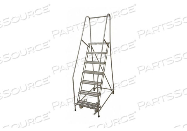 OEM#: 1507R3232A1E10B4W4C1P6ЛЕСТНИЦА СТАЛЬНАЯ 100 ДЮЙМОВ. В. СЕРАЯ от Cotterman