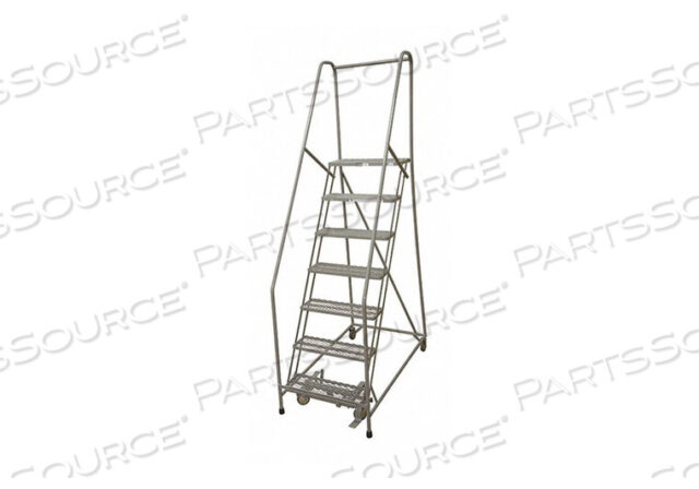OEM#: 1507R1824A6E10B4W4C1P6ЛЕСТНИЦА СТАЛЬНАЯ 100 ДЮЙМОВ. В. СЕРАЯ от Cotterman
