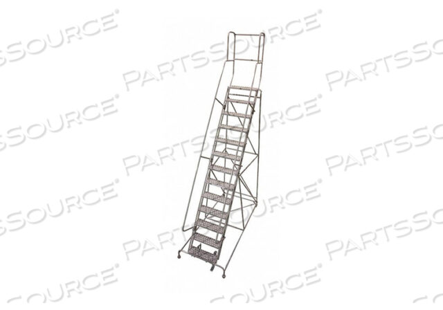 OEM#: 1513R2642A6E10B4W5C1P3ЛЕСТНИЦА СТАЛЬНАЯ 172 ДЮЙМА. В. СЕРАЯ от Cotterman
