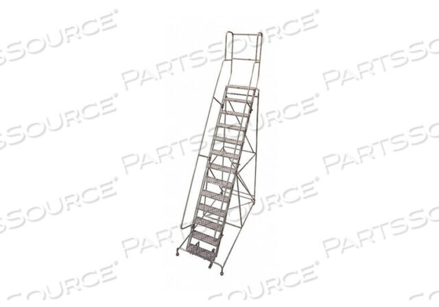 OEM#: 1513R3242A3E10B4W4C1P3ЛЕСТНИЦА СТАЛЬНАЯ 172 ДЮЙМА. В. СЕРАЯ от Cotterman