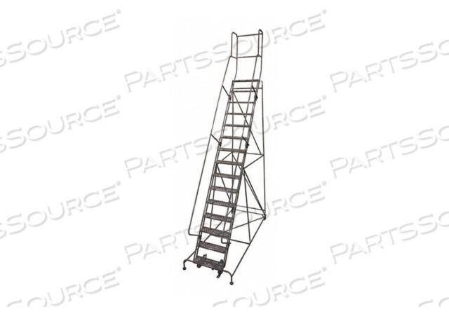 OEM#: 1515R3242A3E10B4W4C1P3ЛЕСТНИЦА СТАЛЬНАЯ 192 ДЮЙМА. В. СЕРАЯ от Cotterman