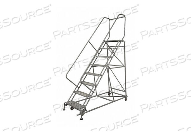 OEM#: 2613R3242A3E24B4W4C1P3ЛЕСТНИЦА СТАЛЬНАЯ 172 ДЮЙМА. В. СЕРАЯ от Cotterman