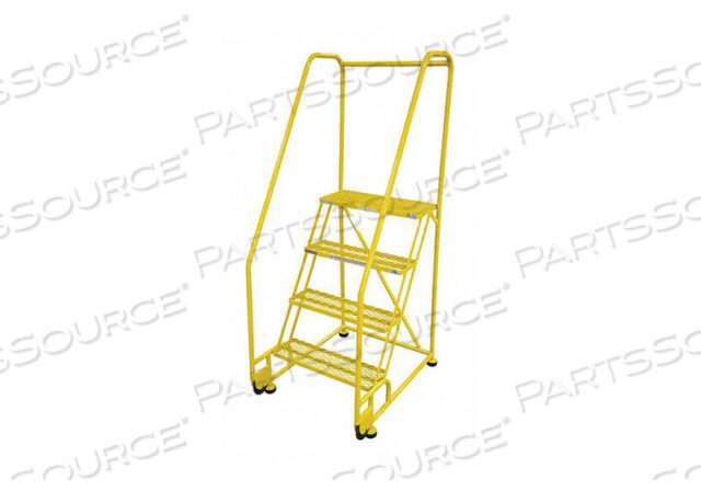 OEM#: 4TR26A1E10B8C2P6TILT AND ROLL LDR STEEL 70IN. H. YELLOW от Cotterman
