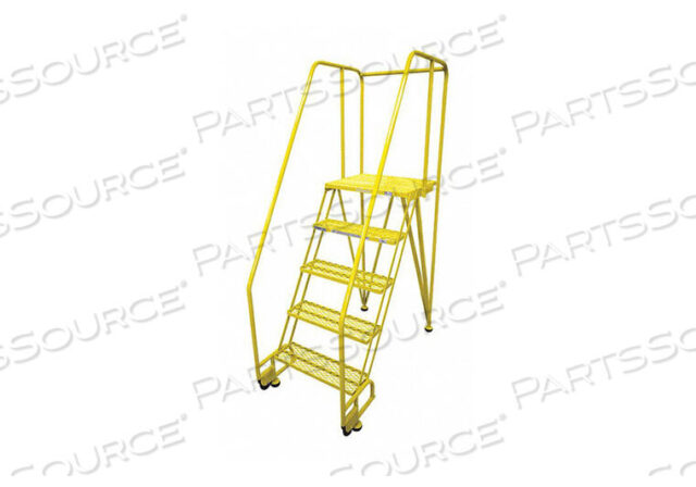OEM#: 5STR26A1E20B8C2P6TILT AND ROLL LDR STEEL 80IN. H. ЖЕЛТЫЙ от Cotterman