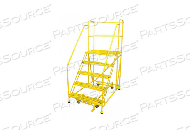 OEM#: 5WP3624RA3B4B8AC2P6РАБОЧАЯ ПЛАТФОРМА 5 СТУПЕНЧАТАЯ СТАЛЬНАЯ 86 ДЮЙМОВ. H. от Cotterman