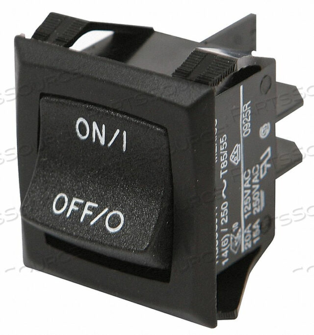 OEM#: 47591400Тумблерный переключатель DPST от Apw Wyott