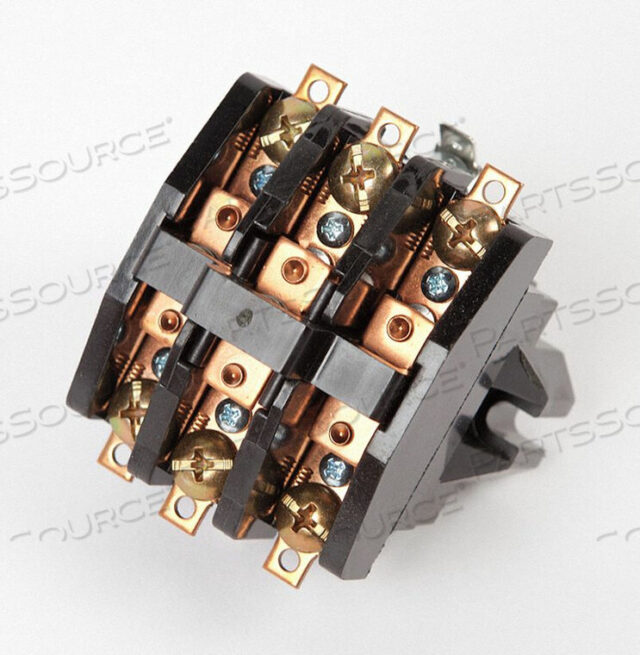 Заменяет Blodgett 40943КОНТАКТОР 3P 25/35A 208/240V
