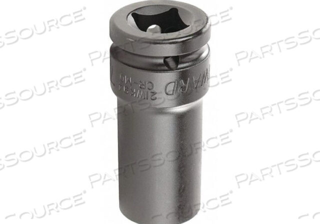 OEM#: 21WK94 УДАРНАЯ ГОЛОВКА 3/4 ДЮЙМА DR 7/8 ДЮЙМА 6PTS от Westward