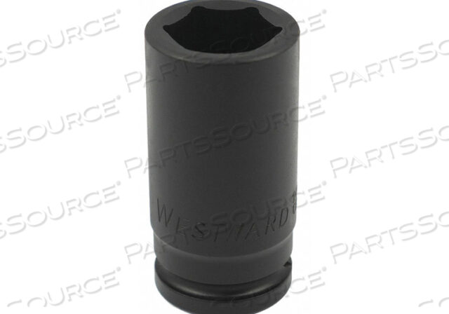 OEM#: 21WN19УДАРНАЯ ГОЛОВКА 3/4 ДЮЙМА DR 30 ММ 6PTS от Westward