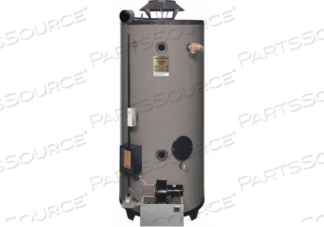 OEM#: GNU100-250AВОДОНАГРЕВАТЕЛЬ 100 ГАЛЛОНОВ. 250000 БТЕ/Ч от Rheem