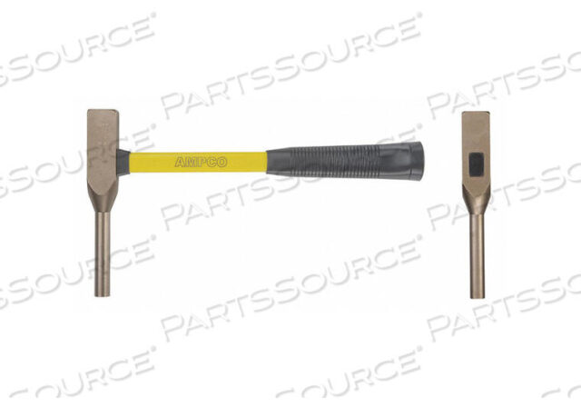 OEM#: H-36FG ОТБОЙНЫЙ МОЛОТОК БЕЗИСКРЫЙ ДИАМЕТРОМ 1/2 ДЮЙМА от Ampco Safety Tools