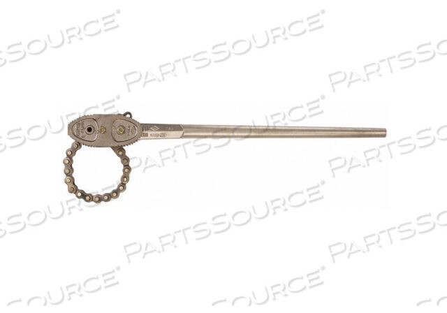 OEM#: W-61CHAIN WRENCH PIPE CAP. 1/4 TO 2-1/2 ДЮЙМА от Ampco Safety Tools