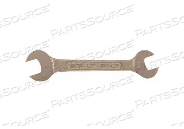 OEM#: WO-15/16X1-1/16 ГАЕЧНЫЙ КЛЮЧ С ОТКРЫТЫМ ЗЕВОМ, РАЗМЕР ГОЛОВКИ 15/16 X1-1/16 от Ampco Safety Tools