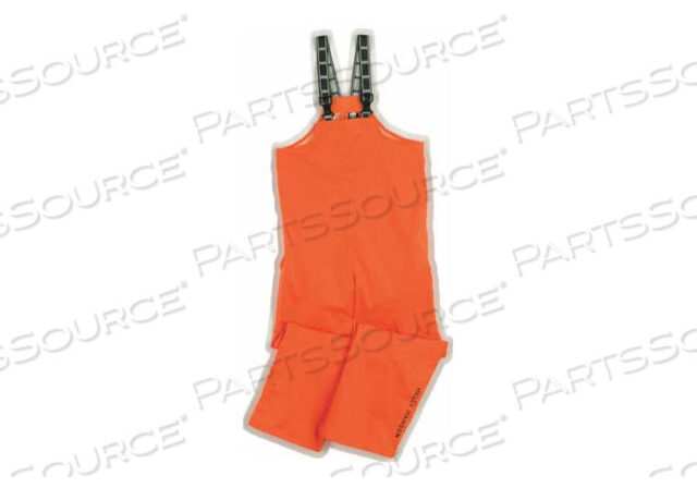 OEM#: 70529_290-3XLMANDAL ПОЛУКОМБИНЕЗОН, ОРАНЖЕВЫЙ, 3XL, 70529-290, автор: Helly Hansen