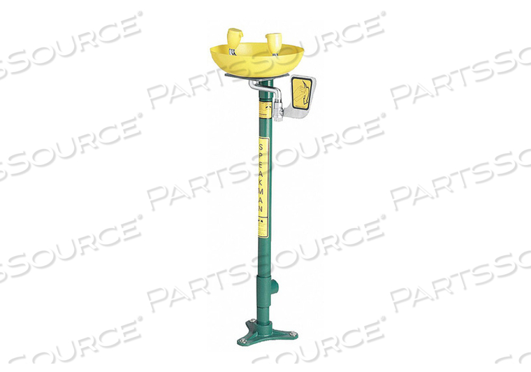 OEM#: SE-496TRADITIONAL SERIES EYE/FACE WASH by Speakman