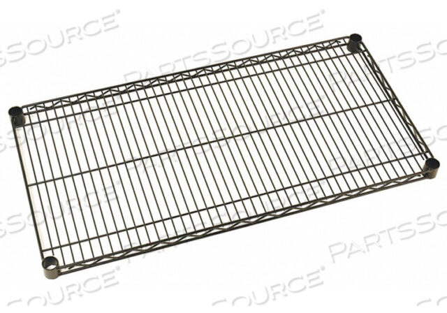 OEM#: 2436NBL-4WIRE SHELF 36 W 24 D EPOXY PK4 от Intermetro Industries (Emerson)