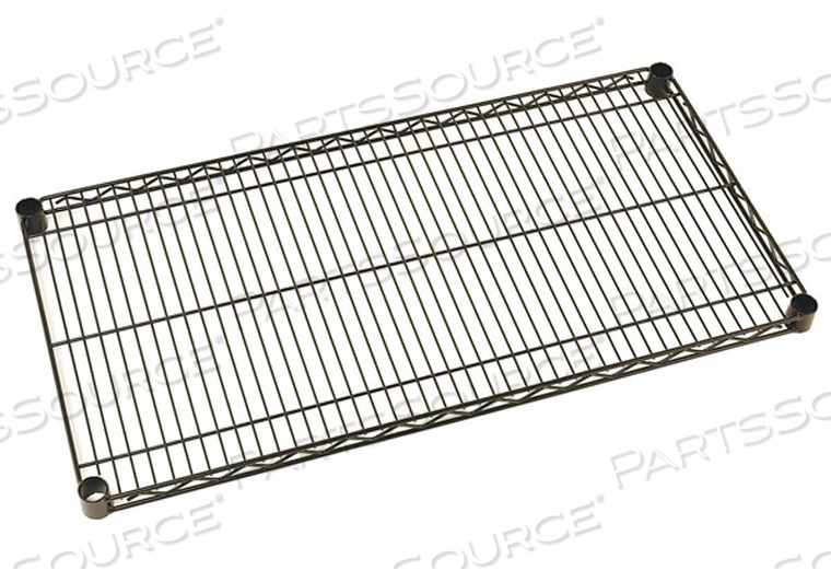 OEM#: 2430NBL-4WIRE SHELF 30 W 24 D EPOXY PK4 от Intermetro Industries (Emerson)