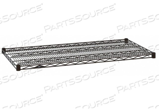 OEM#: 2442N-DCH-4WIRE SHELF 42 W 24 D EPOXY PK4 от Intermetro Industries (Emerson)