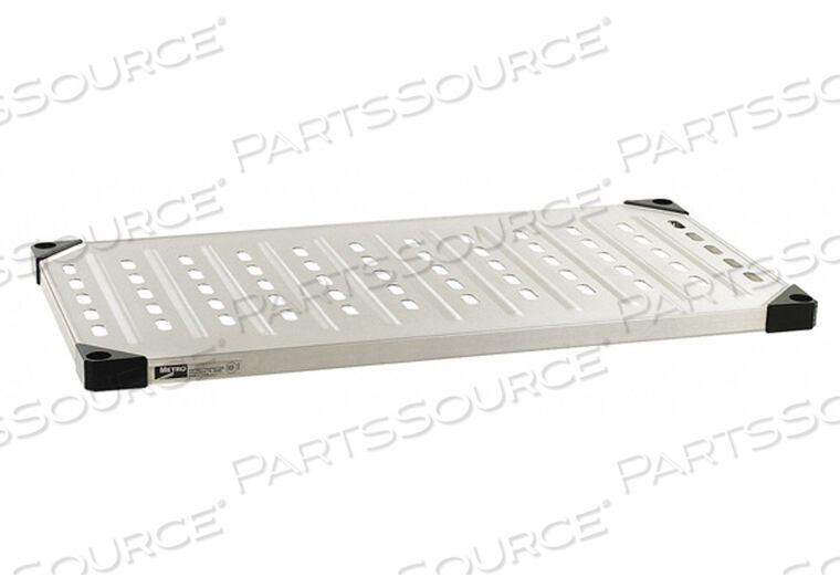 OEM#: 2130LS-4ПОЛКА С РЕШЕТКОЙ 30 Ш 21 Д SS PK4 от Intermetro Industries (Emerson)