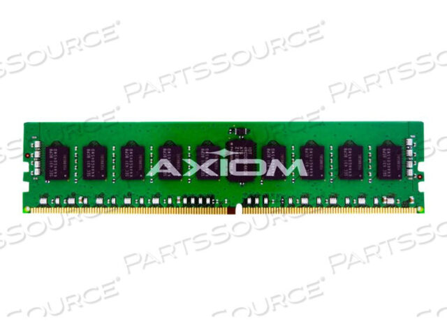OEM#: A9781929-AXAXIOM 32 ГБ DDR4-2666 ECC RDIMM ДЛЯ DELL - A9781929, SNPTN78YC/32G от Axiom