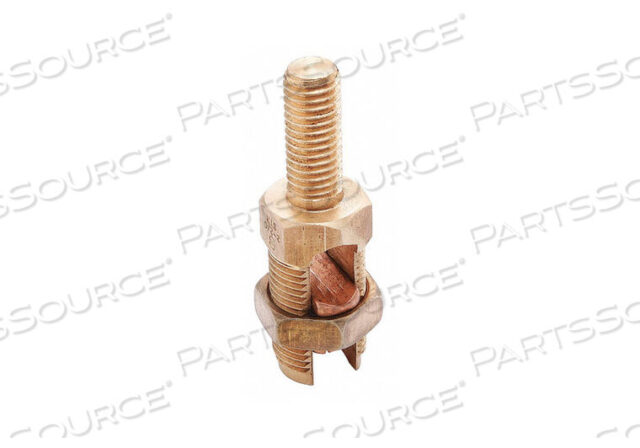 OEM#: K2C22B1РАЗЪЕМ СО ШПИЛЬКОЙ 3/8 -16 31/32 2WIRE от Burndy