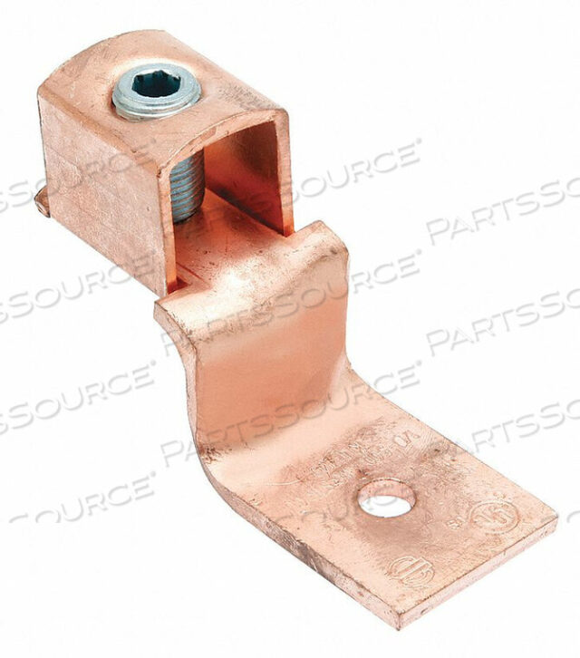 OEM#: KLU300MECHANCL CONN TRMNL 350 KCMIL TO 1/0 AWG от Burndy