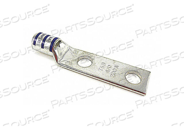 OEM#: 54270КОМПРЕССИОННЫЙ ПРОУШИННЫЙ ЭЛЕМЕНТ 4/0 AWG L 4.25 IN PUR от Thomas & Betts