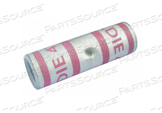 OEM#: 22EZ20SHORT BARREL SPLICE 1.65 IN L PINK by Power First