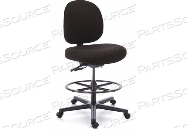 OEM#: TMLM4-2RK-2BBIG/TALL CHAIR VINYL BLACK 21-29 SEAT HT от Cramer